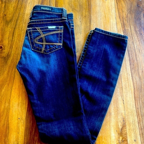 David Kahn Denim - David Kahn Jeans size 25